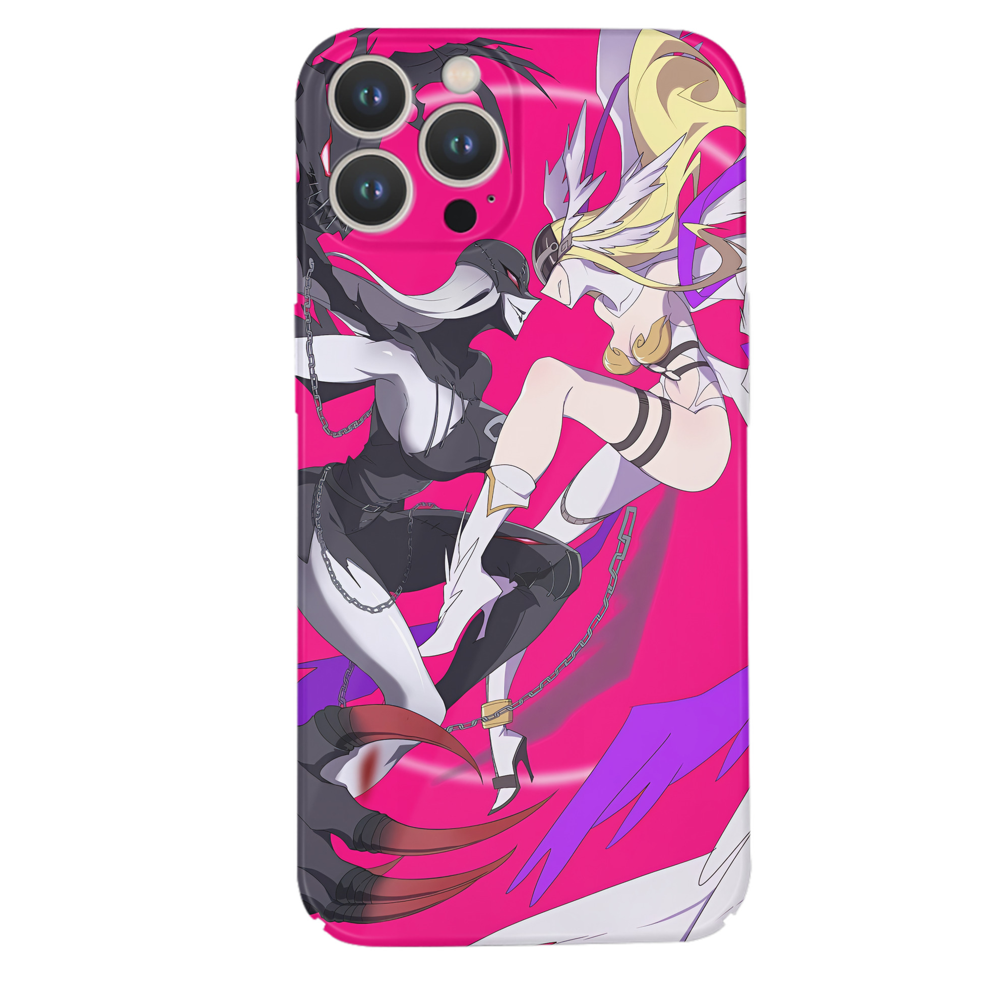 （画像用） Digimon デジタルモンスター/デジモン 【iPhone 14シリーズ対応】ハードケース